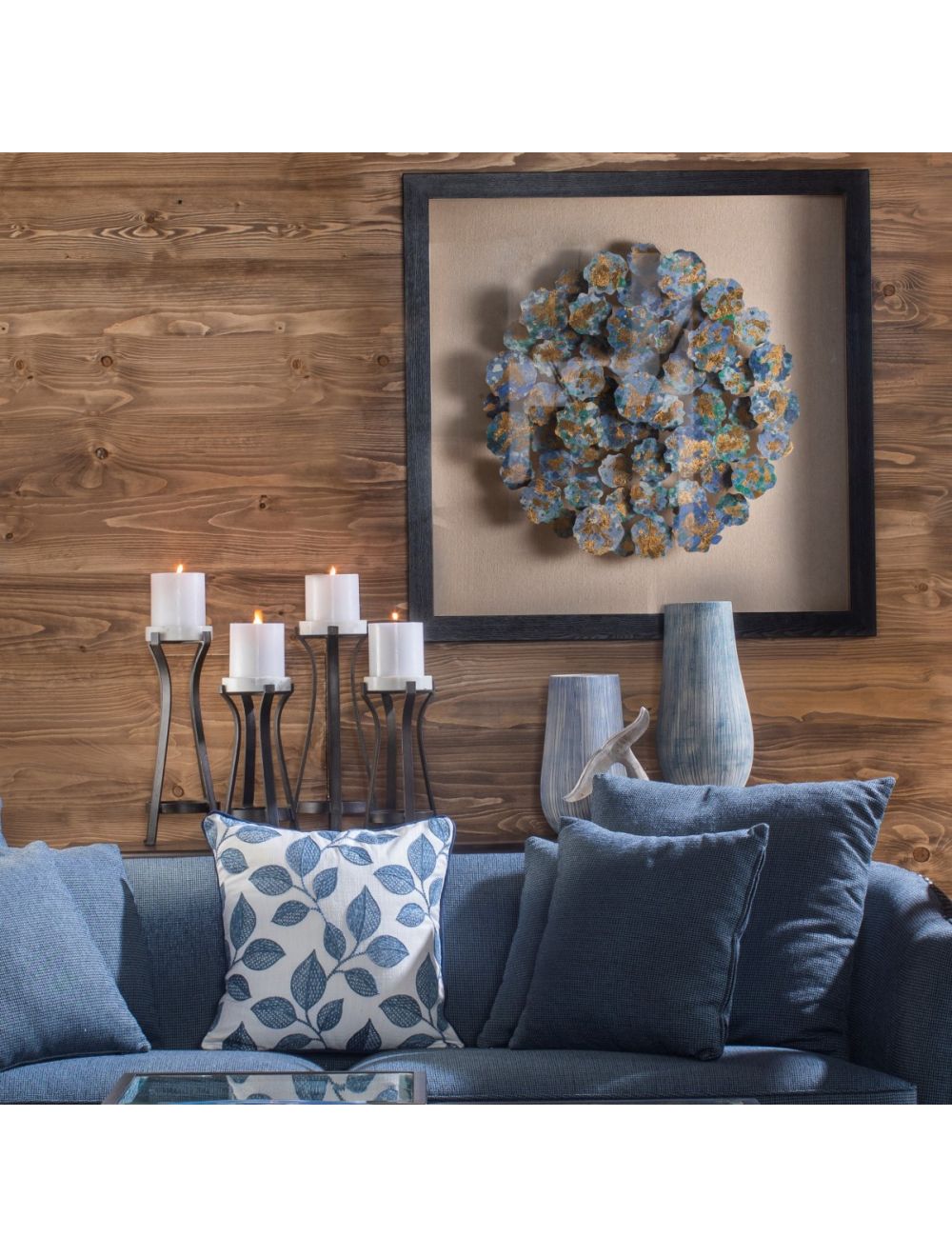 Lokofera Wall Art I